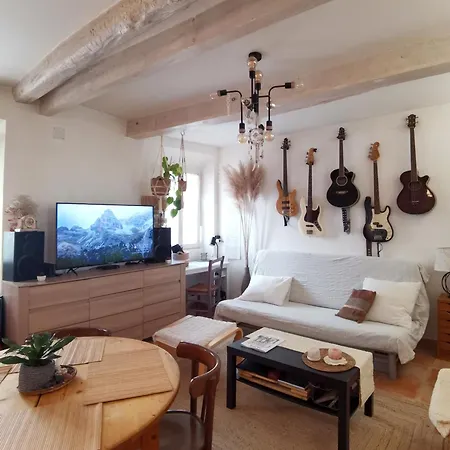 Bed & Breakfast Chez Camille & Olivier, Chambres