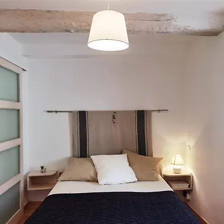 Bed & Breakfast Chez Camille & Olivier, Chambres *