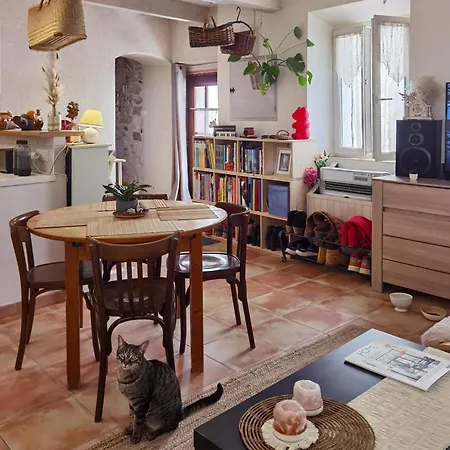 Chez Camille & Olivier, Chambres Esparron-de-Verdon