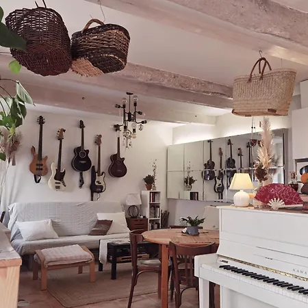 Chez Camille & Olivier, Chambres * Esparron-de-Verdon