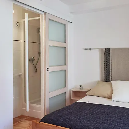 Bed & Breakfast Chez Camille & Olivier, Chambres