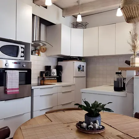 Chez Camille & Olivier, Chambres Bed & Breakfast